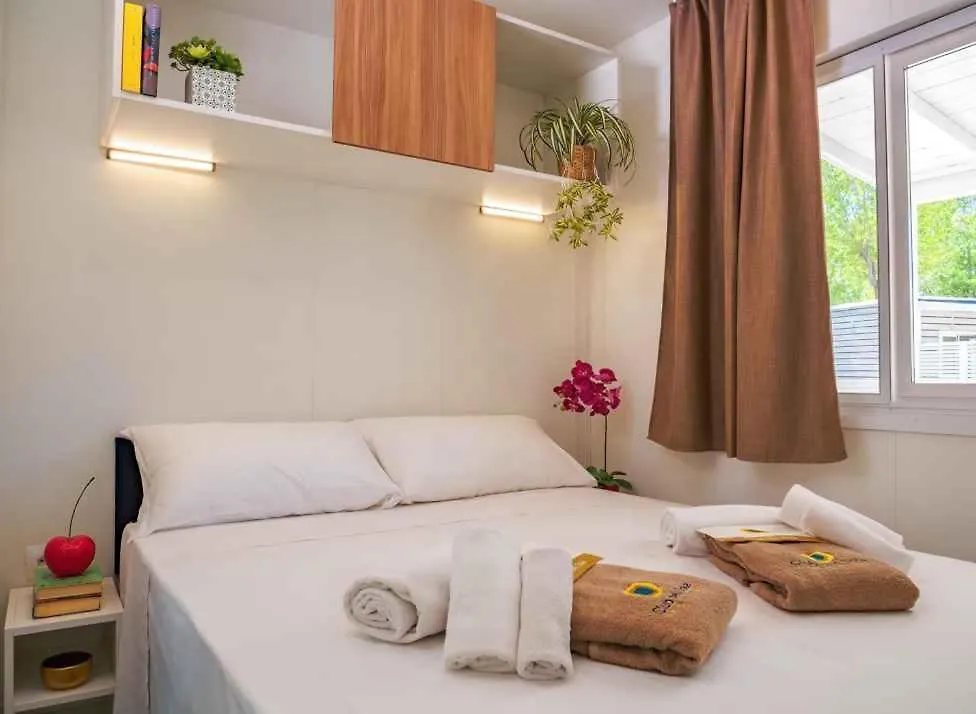 Holiday home Mobilehomes In Rimini 53447