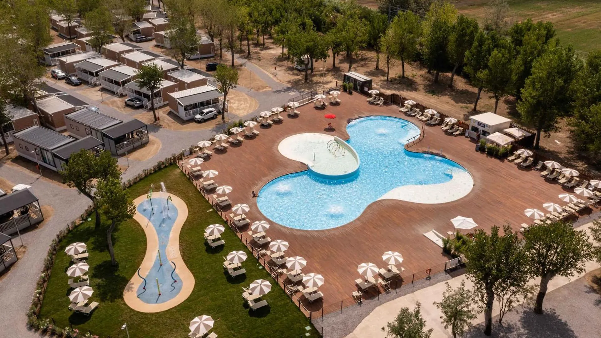 Holiday home Mobilehomes In Rimini 53447