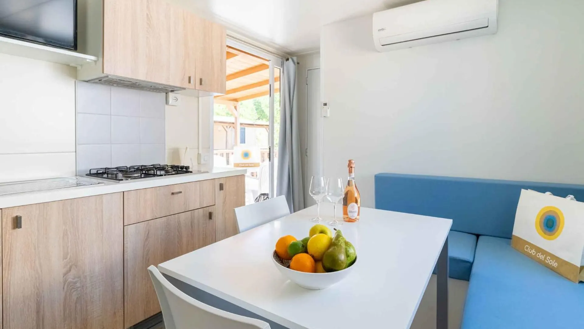 Holiday home Mobilehomes In Rimini 53447 Italy