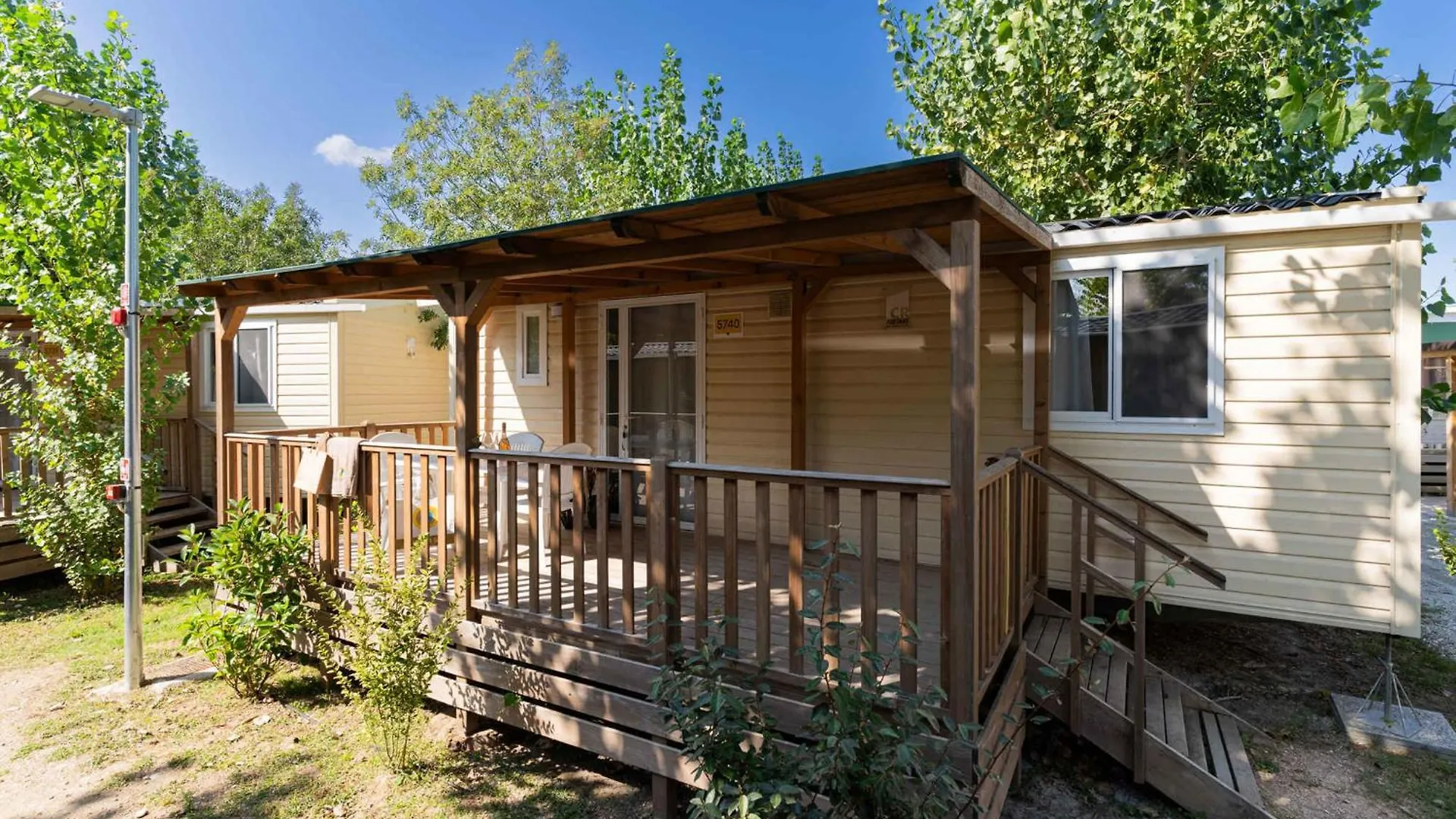 Mobilehomes In Rimini 53447 Holiday home