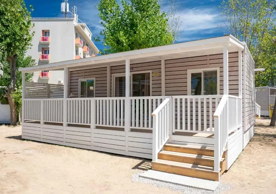 Holiday home Mobilehomes In Rimini 53447