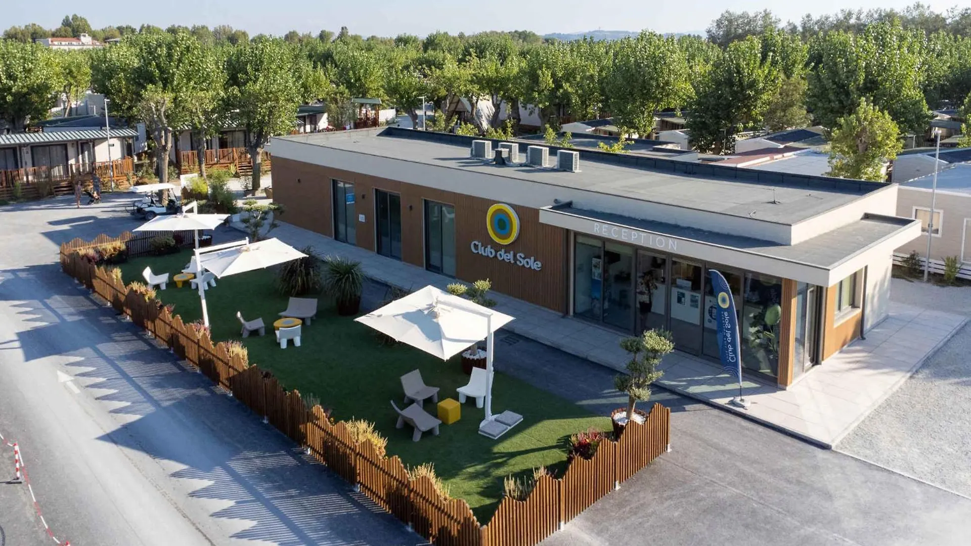 Holiday home Mobilehomes In Rimini 53447