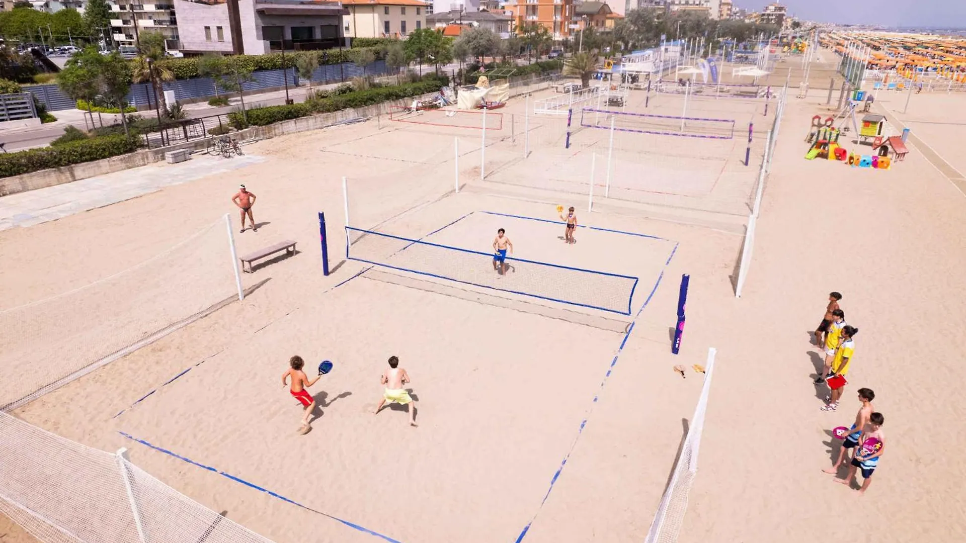 Mobilehomes In Rimini 53447 Holiday home