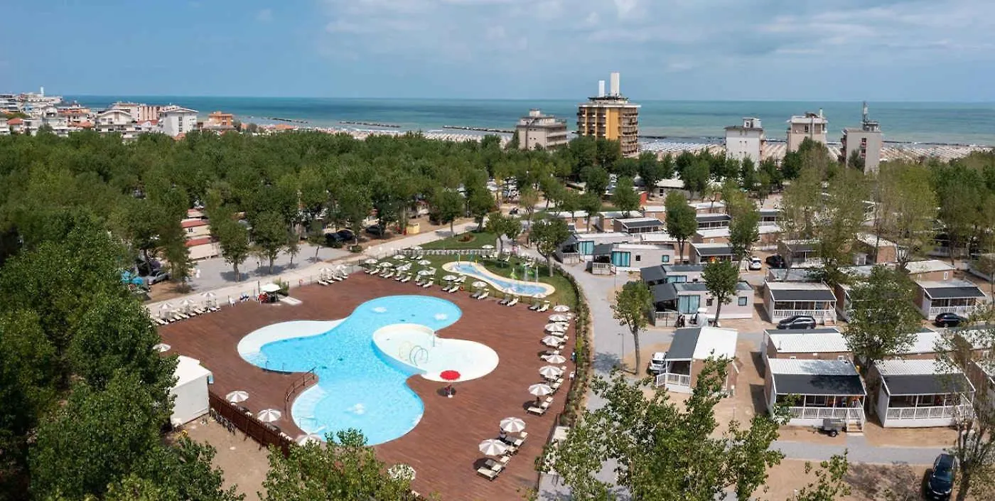 Holiday home Mobilehomes In Rimini 53447 Italy