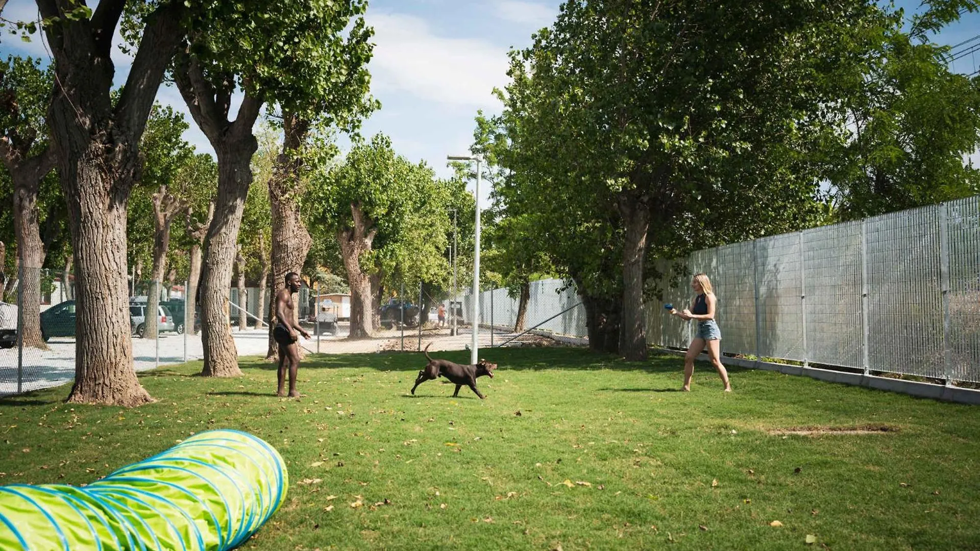 Holiday home Mobilehomes In Rimini 53447