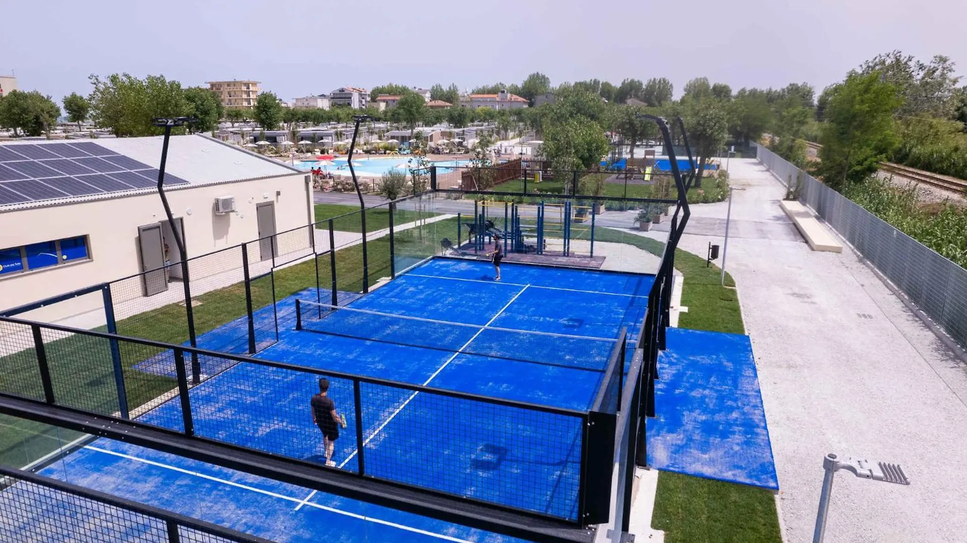 Holiday home Mobilehomes In Rimini 53447