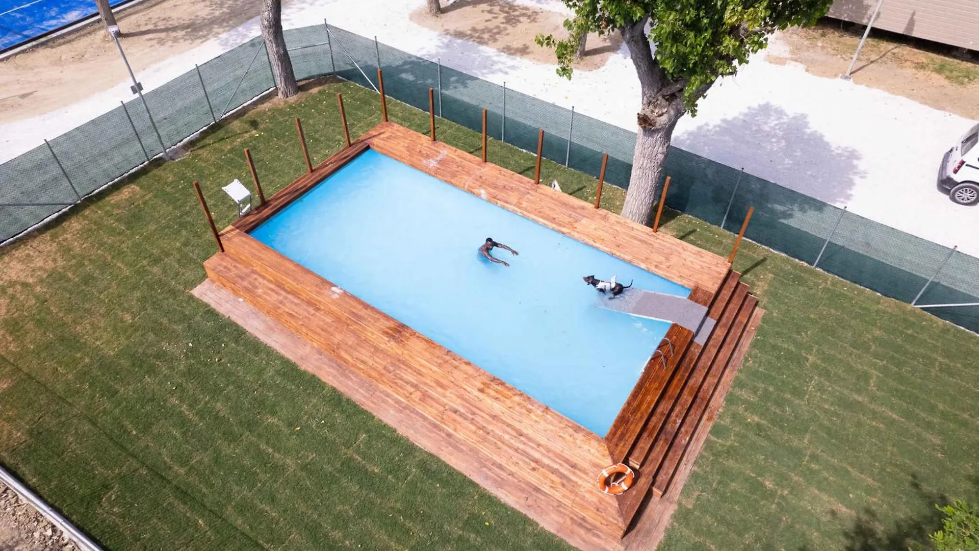 Mobilehomes In Rimini 53447 بيت للعطل