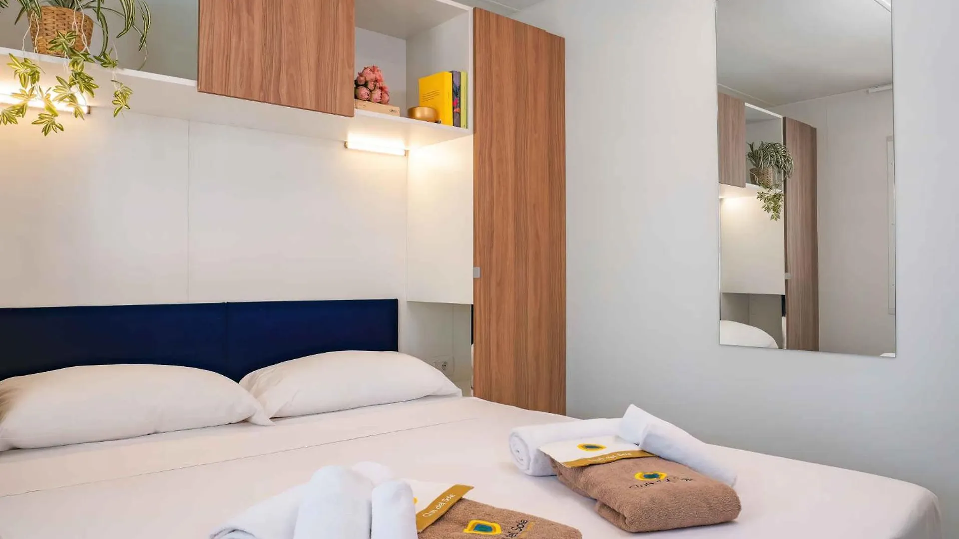 Prázdninový dům Mobilehomes In Rimini 53447