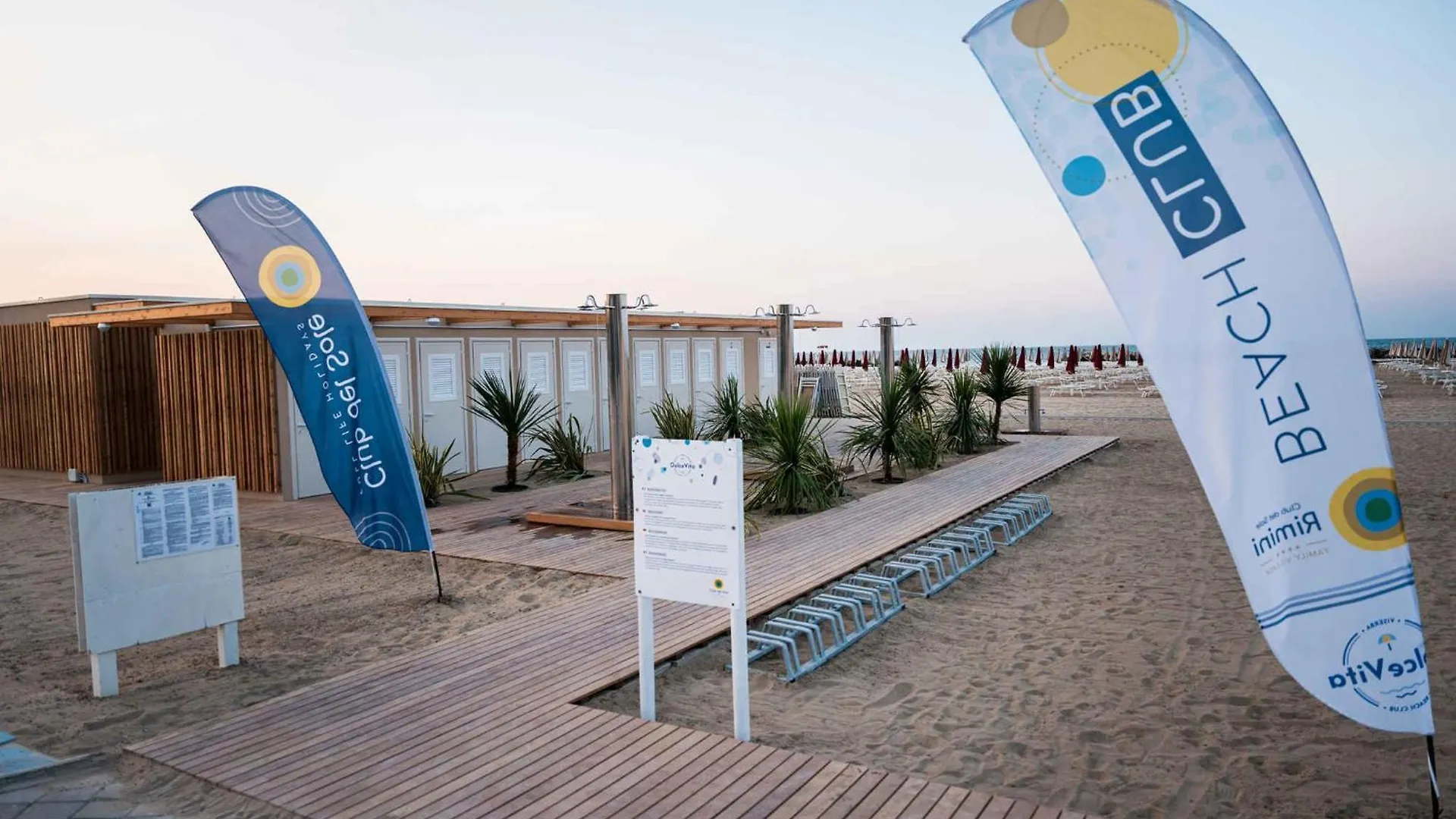 Prázdninový dům Mobilehomes In Rimini 53447