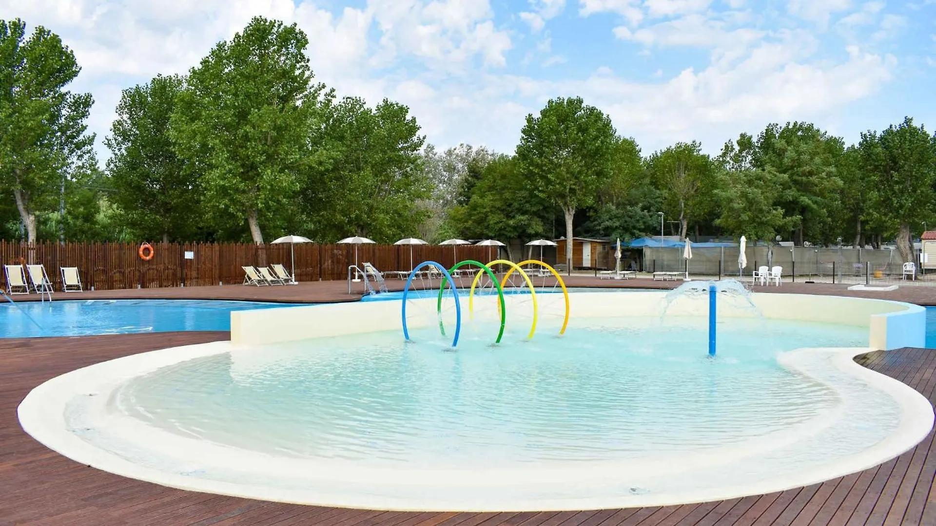 Mobilehomes In Rimini 53447 Holiday home